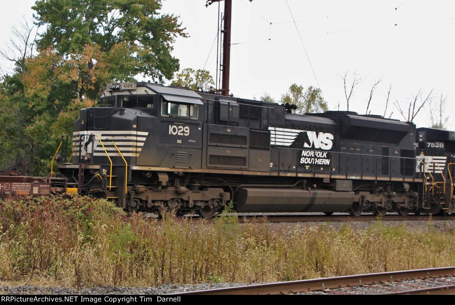 NS 1029 on 20Q